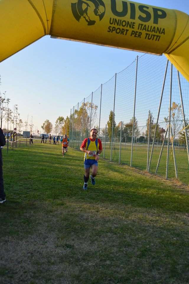 Massa Lombarda: 1a Prova Cross Provinciale Uisp 2015 - 07 novembre 2015