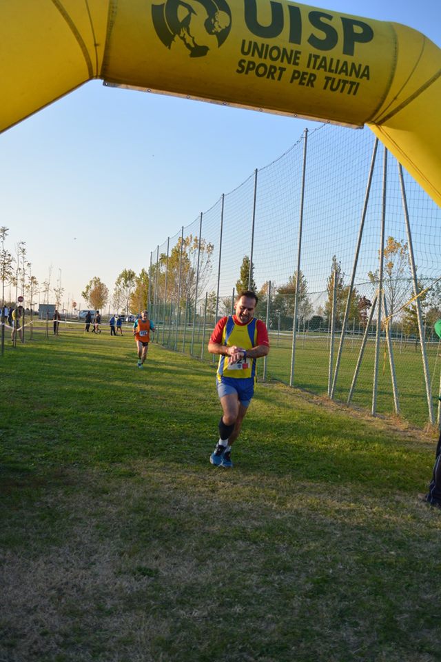 Massa Lombarda: 1a Prova Cross Provinciale Uisp 2015 - 07 novembre 2015