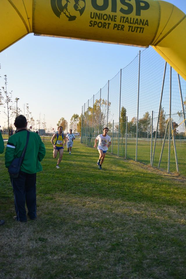 Massa Lombarda: 1a Prova Cross Provinciale Uisp 2015 - 07 novembre 2015