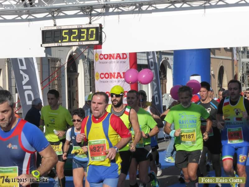 Maratona di Ravenna - 09 Novembre 2014