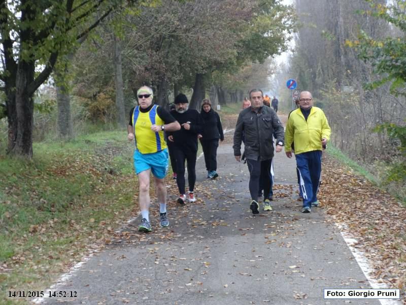 Granarolo Faentino: Memorial Luciano Zani - 14 novembre 2015