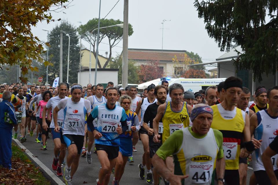 Granarolo Faentino: Memorial Luciano Zani - 14 novembre 2015