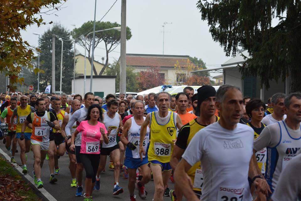 Granarolo Faentino: Memorial Luciano Zani - 14 novembre 2015