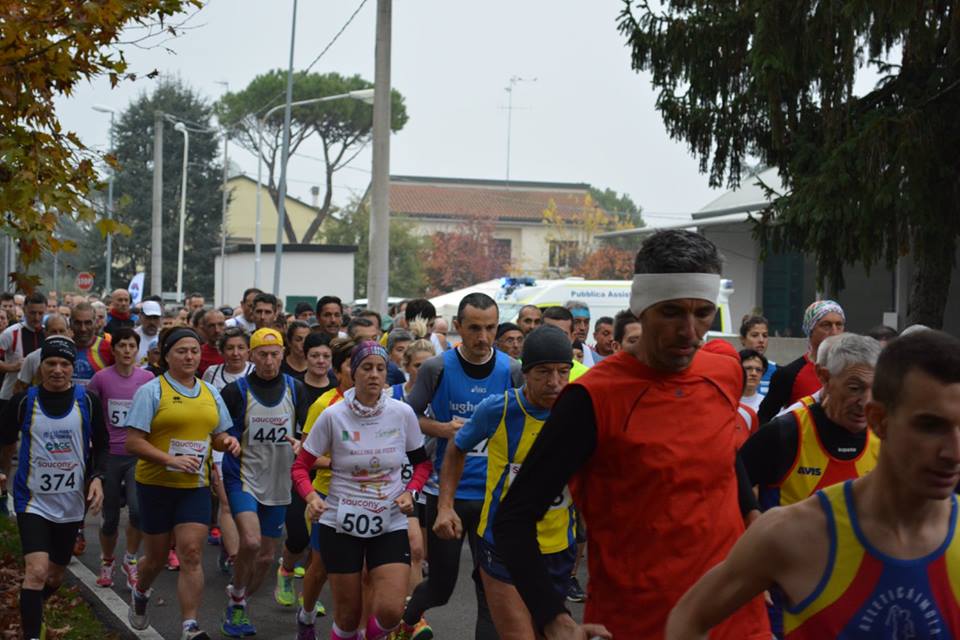 Granarolo Faentino: Memorial Luciano Zani - 14 novembre 2015