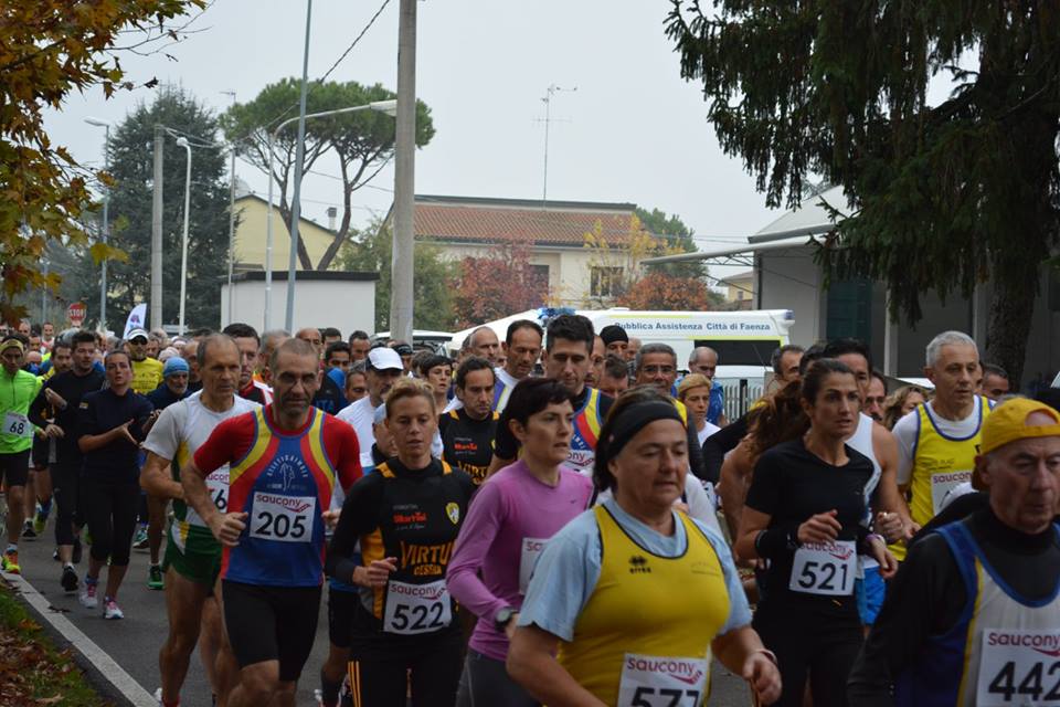 Granarolo Faentino: Memorial Luciano Zani - 14 novembre 2015