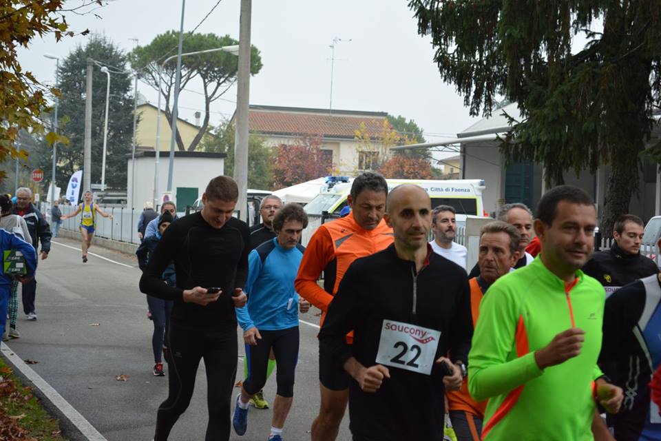 Granarolo Faentino: Memorial Luciano Zani - 14 novembre 2015