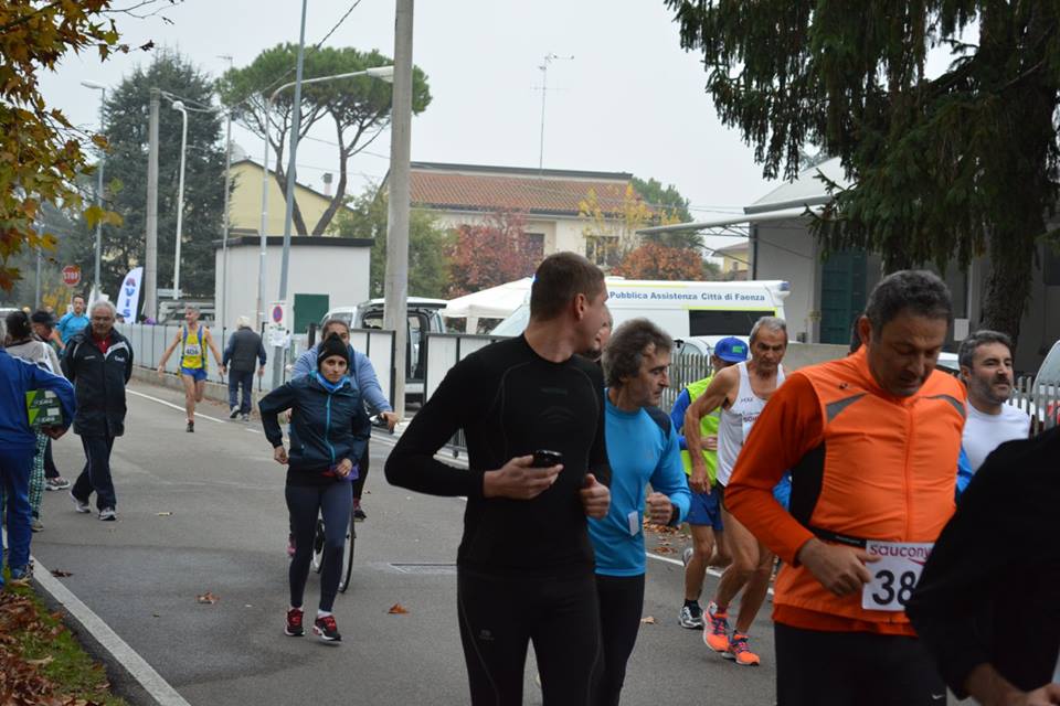 Granarolo Faentino: Memorial Luciano Zani - 14 novembre 2015
