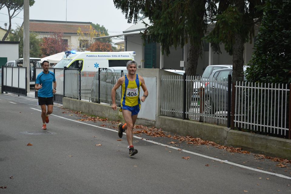 Granarolo Faentino: Memorial Luciano Zani - 14 novembre 2015