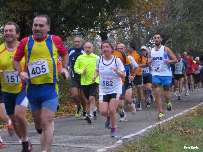 Granarolo Faentino: Memorial Luciano Zani - 14 novembre 2015