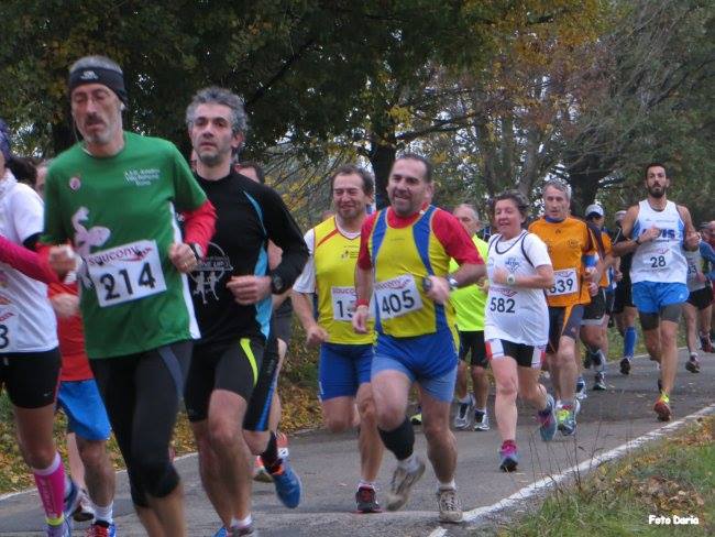 Granarolo Faentino: Memorial Luciano Zani - 14 novembre 2015