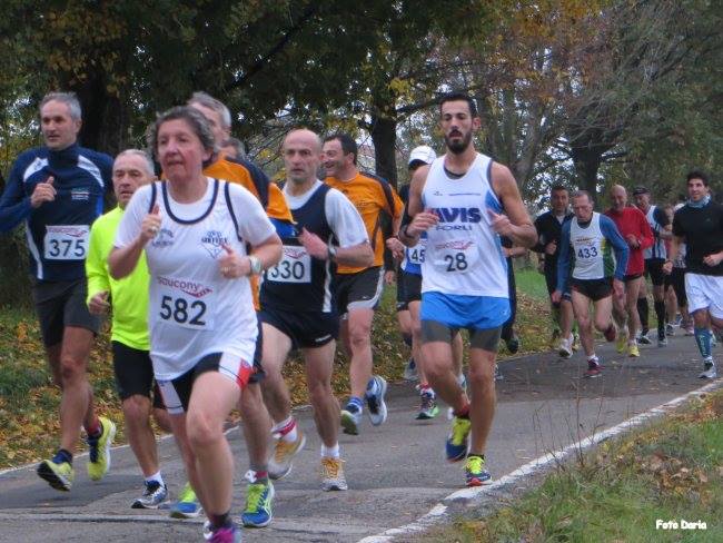 Granarolo Faentino: Memorial Luciano Zani - 14 novembre 2015