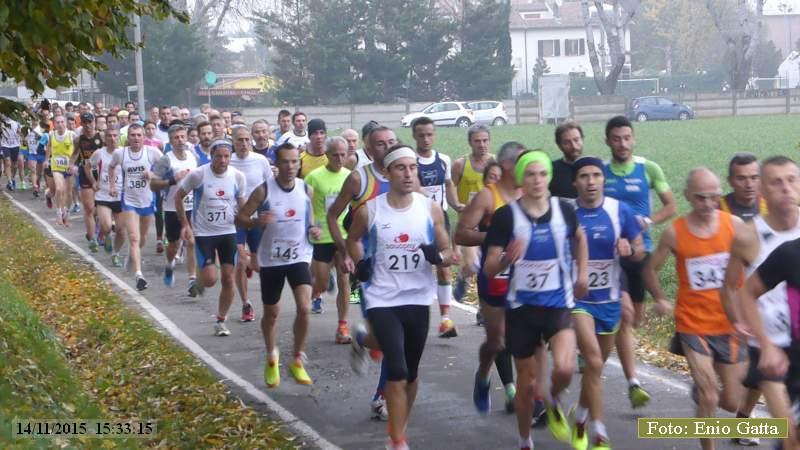 Granarolo Faentino: Memorial Luciano Zani - 14 novembre 2015