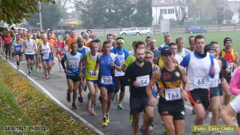 Granarolo Faentino: Memorial Luciano Zani - 14 novembre 2015