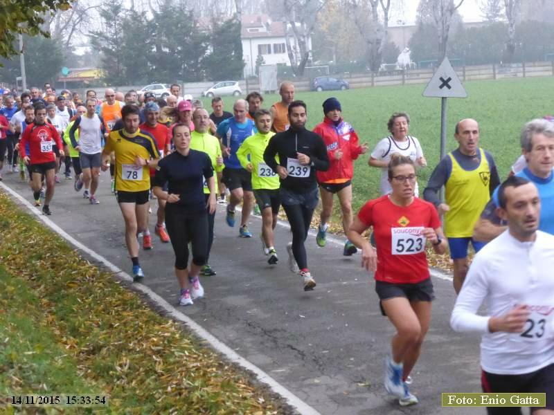 Granarolo Faentino: Memorial Luciano Zani - 14 novembre 2015