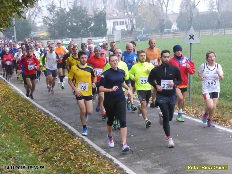 Granarolo Faentino: Memorial Luciano Zani - 14 novembre 2015