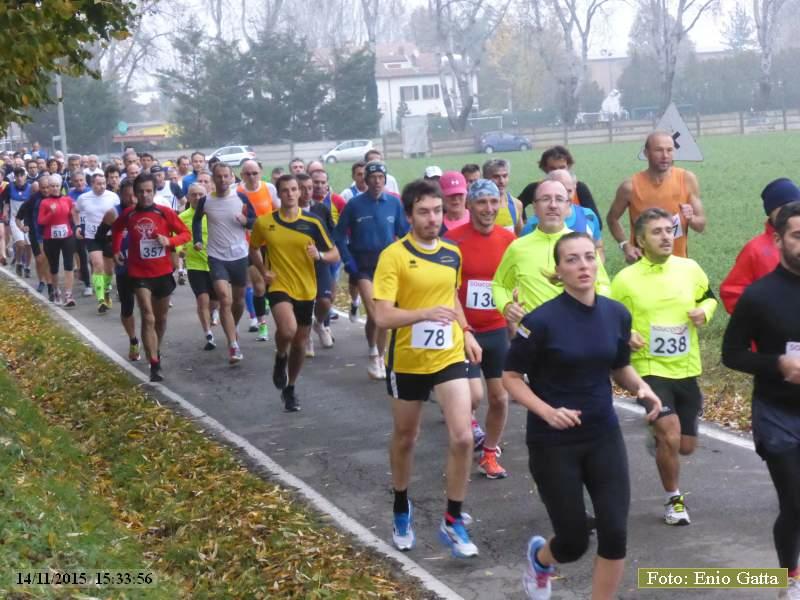 Granarolo Faentino: Memorial Luciano Zani - 14 novembre 2015