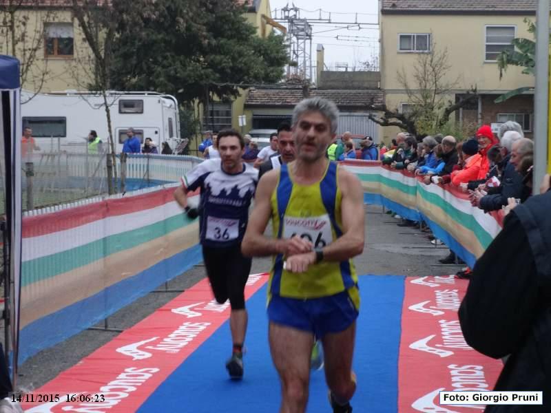 Granarolo Faentino: Memorial Luciano Zani - 14 novembre 2015