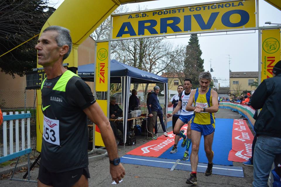 Granarolo Faentino: Memorial Luciano Zani - 14 novembre 2015