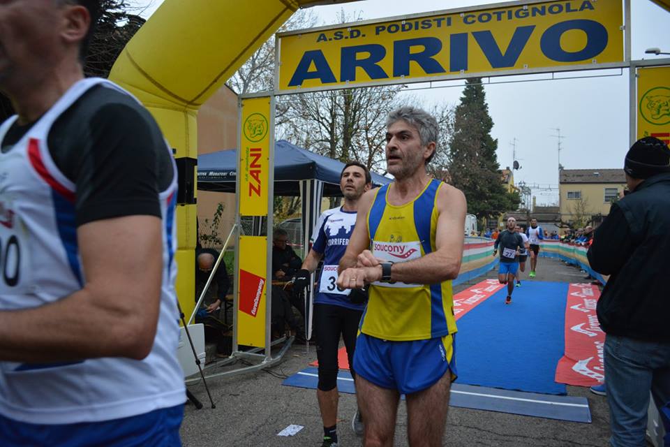 Granarolo Faentino: Memorial Luciano Zani - 14 novembre 2015