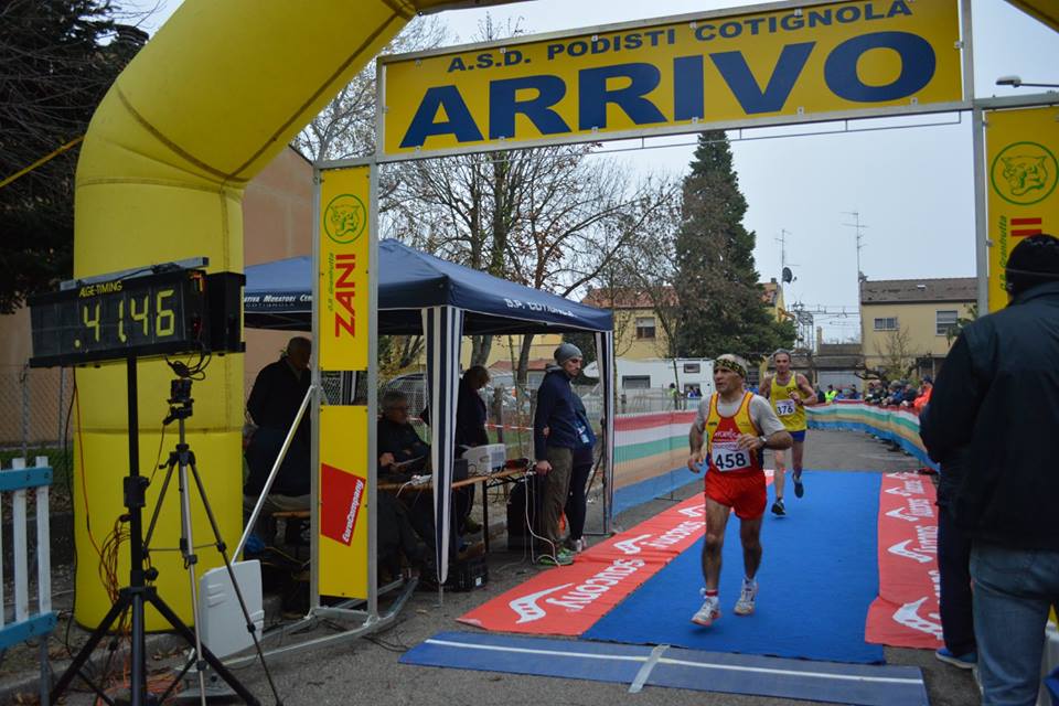 Granarolo Faentino: Memorial Luciano Zani - 14 novembre 2015