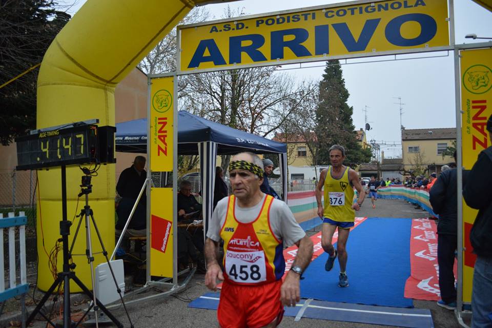 Granarolo Faentino: Memorial Luciano Zani - 14 novembre 2015