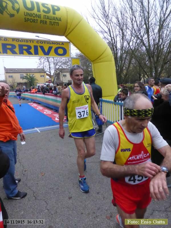 Granarolo Faentino: Memorial Luciano Zani - 14 novembre 2015