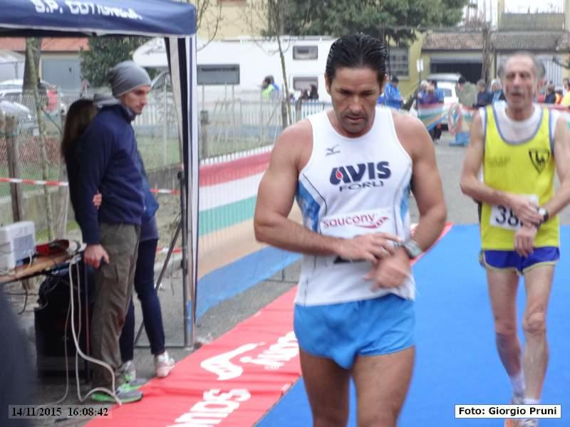 Granarolo Faentino: Memorial Luciano Zani - 14 novembre 2015