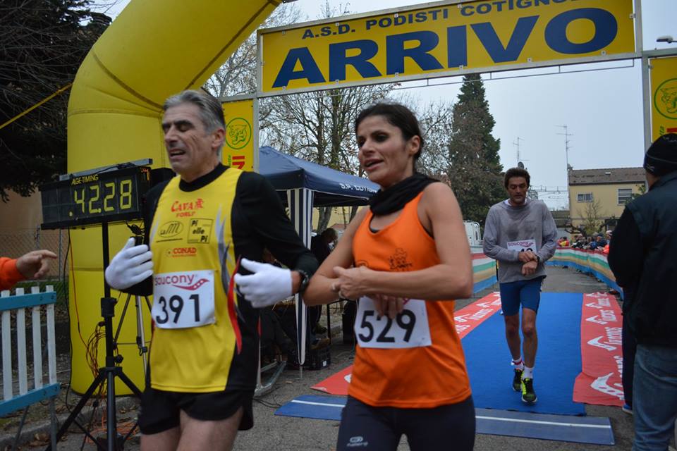 Granarolo Faentino: Memorial Luciano Zani - 14 novembre 2015