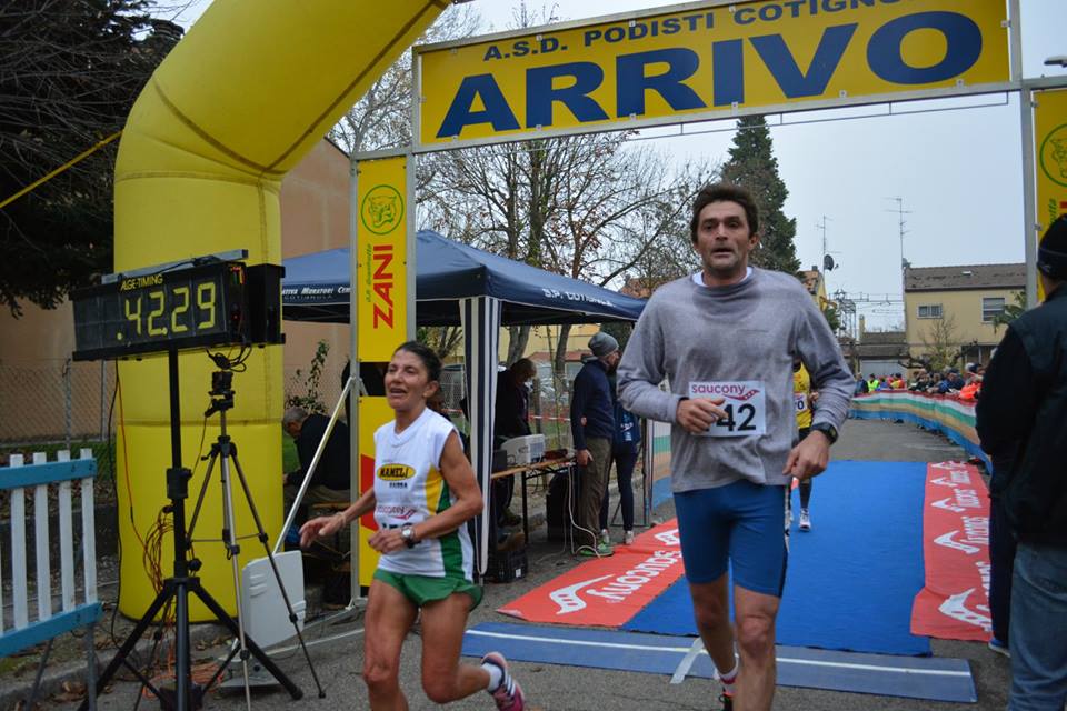 Granarolo Faentino: Memorial Luciano Zani - 14 novembre 2015