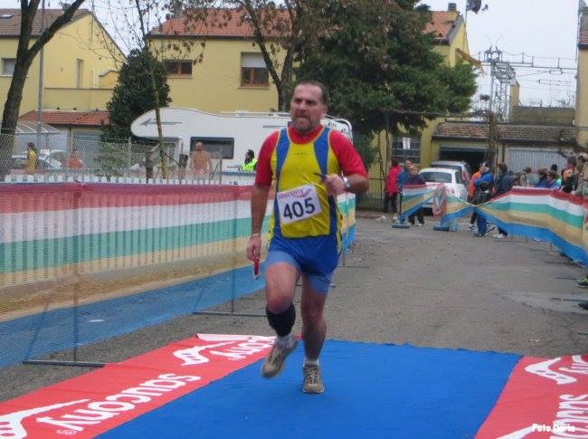 Granarolo Faentino: Memorial Luciano Zani - 14 novembre 2015