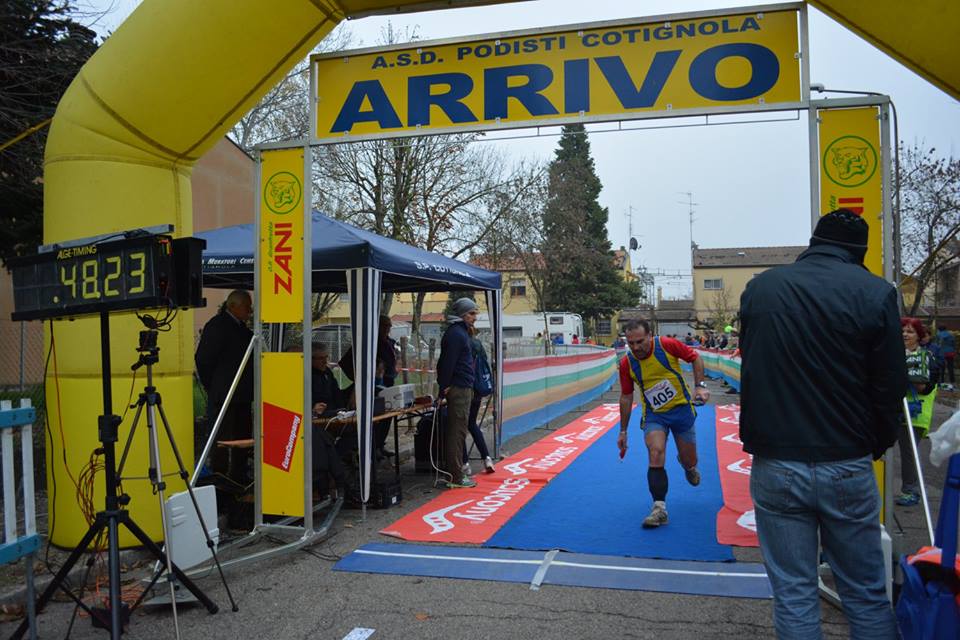 Granarolo Faentino: Memorial Luciano Zani - 14 novembre 2015