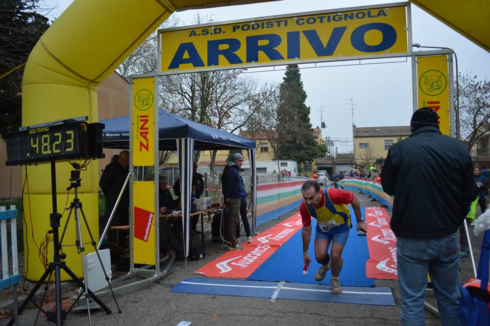 Granarolo Faentino: Memorial Luciano Zani - 14 novembre 2015