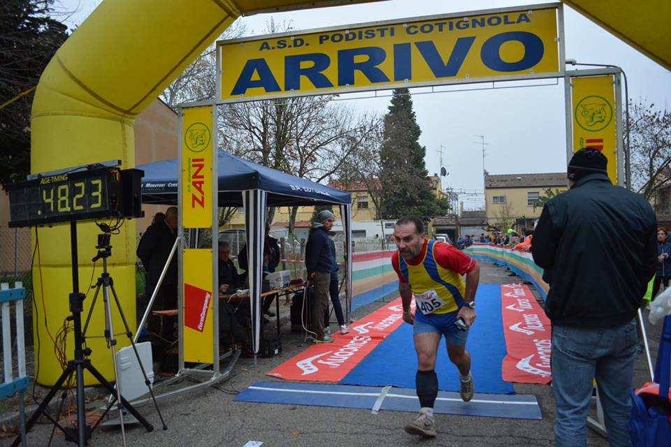 Granarolo Faentino: Memorial Luciano Zani - 14 novembre 2015