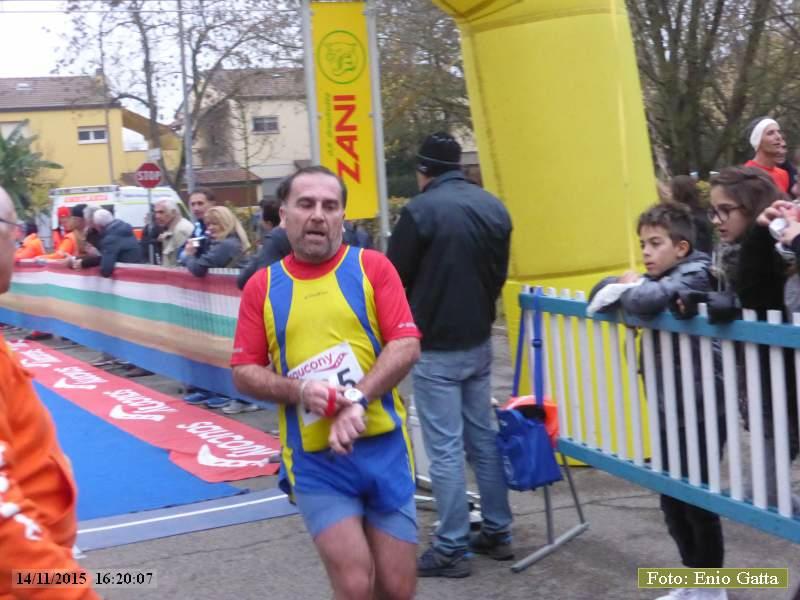 Granarolo Faentino: Memorial Luciano Zani - 14 novembre 2015