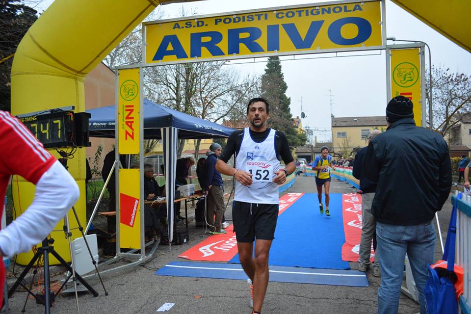 Granarolo Faentino: Memorial Luciano Zani - 14 novembre 2015