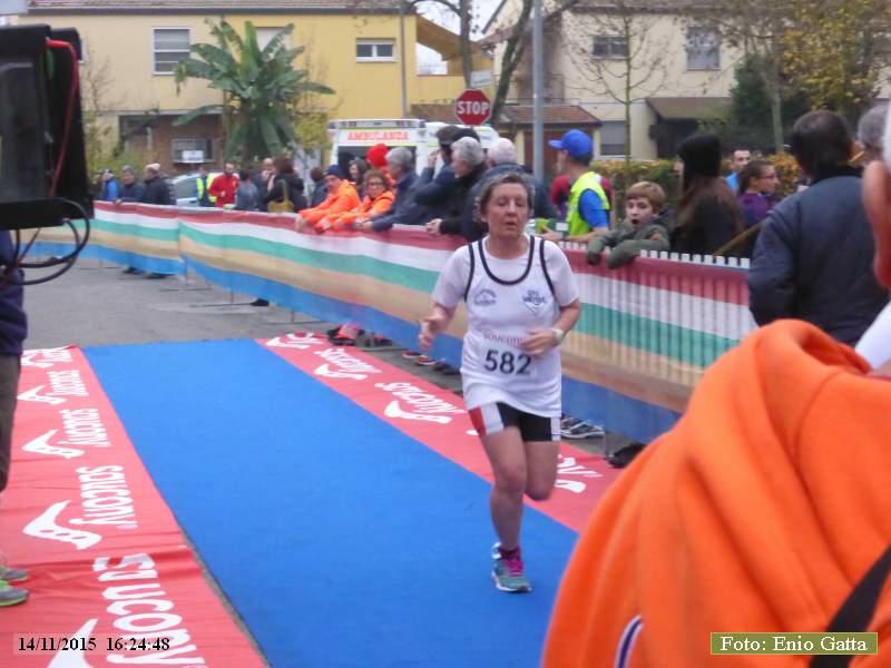 Granarolo Faentino: Memorial Luciano Zani - 14 novembre 2015