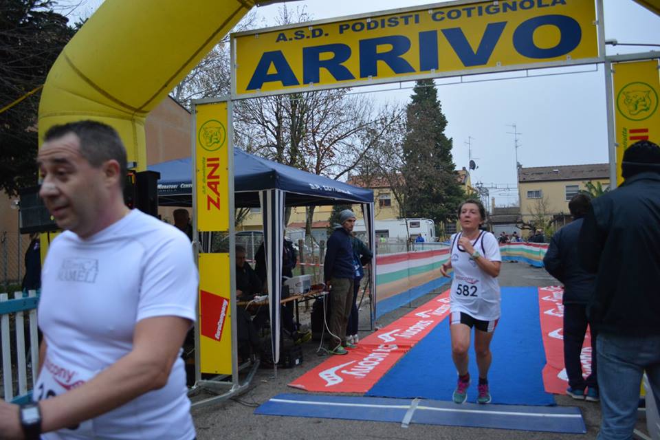 Granarolo Faentino: Memorial Luciano Zani - 14 novembre 2015