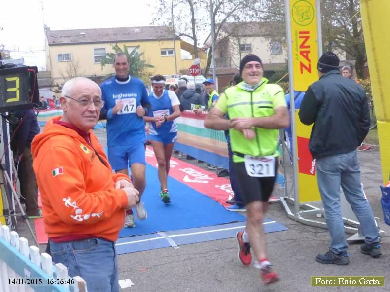 Granarolo Faentino: Memorial Luciano Zani - 14 novembre 2015