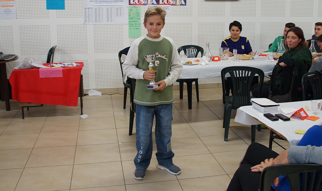 Bubano: pranzo sociale - 15 novembre 2015