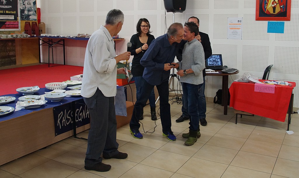 Bubano: pranzo sociale - 15 novembre 2015