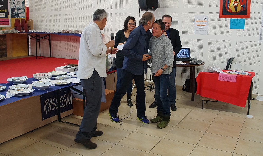 Bubano: pranzo sociale - 15 novembre 2015