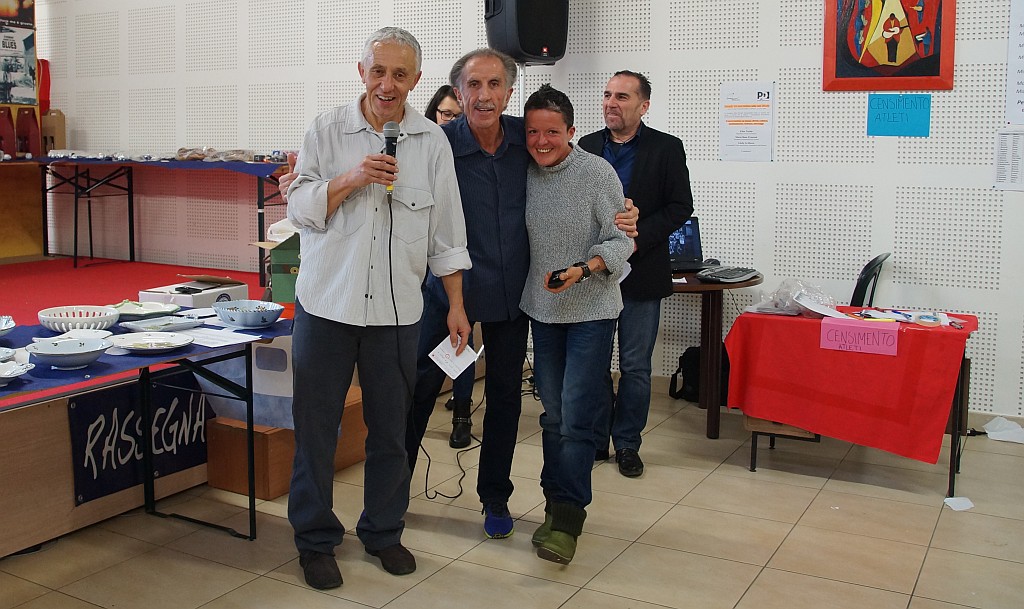 Bubano: pranzo sociale - 15 novembre 2015