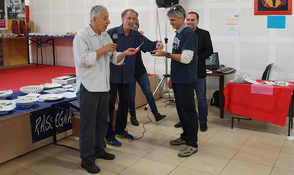 Bubano: pranzo sociale - 15 novembre 2015