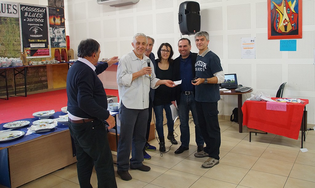 Bubano: pranzo sociale - 15 novembre 2015
