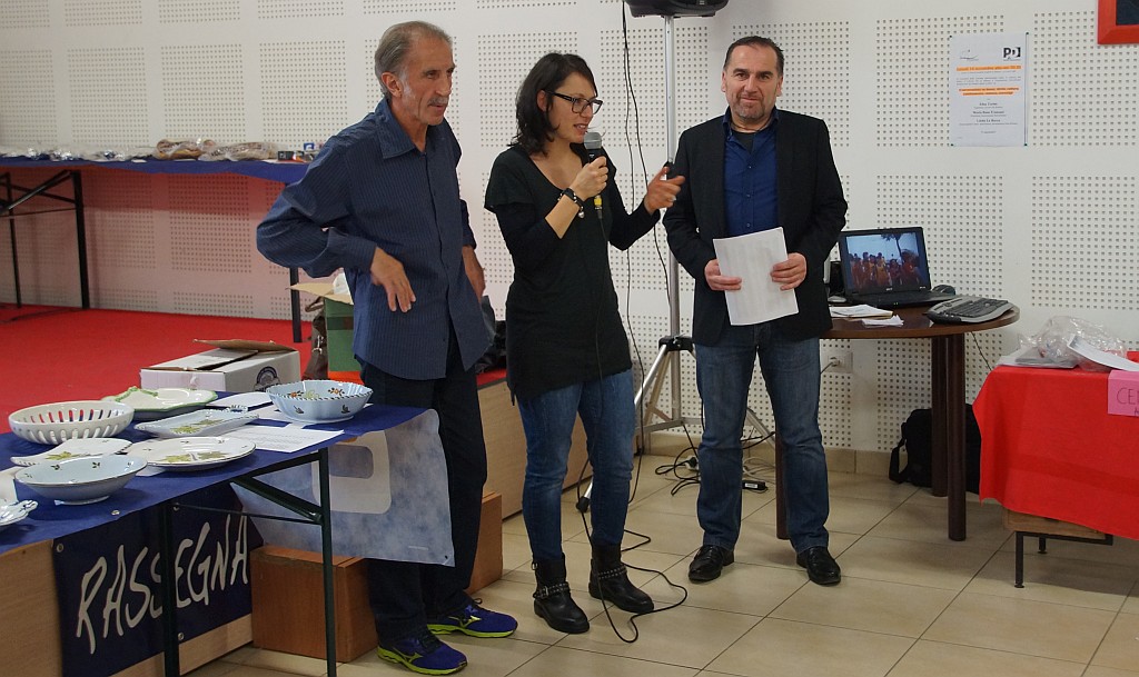 Bubano: pranzo sociale - 15 novembre 2015