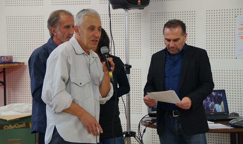 Bubano: pranzo sociale - 15 novembre 2015