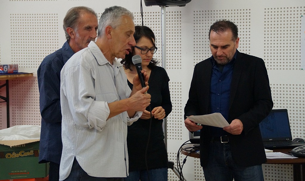 Bubano: pranzo sociale - 15 novembre 2015