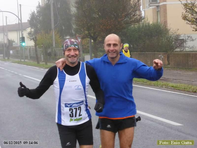 Voltana: Maratonina di Voltana - 06 dicembre 2015