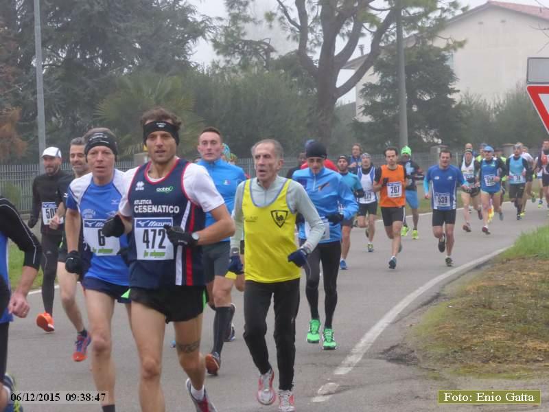 Voltana: Maratonina di Voltana - 06 dicembre 2015