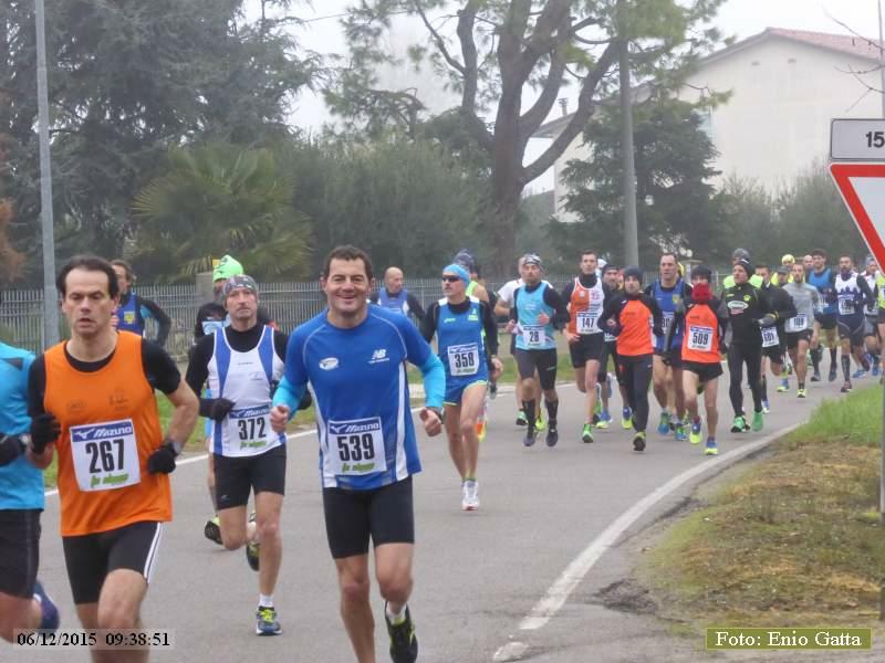 Voltana: Maratonina di Voltana - 06 dicembre 2015